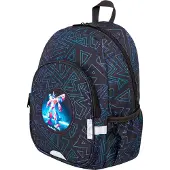 MCNEILL Freizeitrucksack Rucksack Backpack Toby 10L Tron schwarz