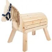 Small Foot Holzpferd
