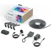 Nanoleaf 4D Screen Mirror + Light Strip Kit for 65 /165 cm