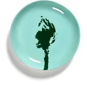 Serax Dessertteller XS Azure Feast Artichoke Green 16 cm