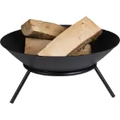Perel BB690, Schwarz, Eisenguss, 56 cm, 260 mm