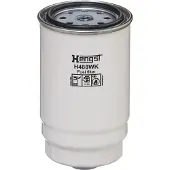 HENGST FILTER Kraftstofffilter [Hersteller-Nr. H488WK] für Kia, Ssangyong, Hyundai