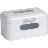 Echtwerk Brotkasten "Retro", (1 tlg.), Brotaufbewahrung, Brotbox mit zwei praktischen Sichtfenstern, small