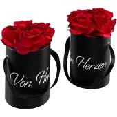 Creativ Green Kunstblume "Rosen in Box"