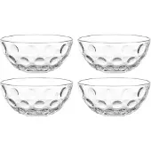 Leonardo Schüssel Optic 14 cm (4er-Set)