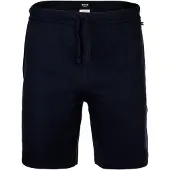 BOSS Pyjama-Shorts aus Baumwoll-Mix mit Logo-Stickerei Grösse M