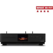 Audiolab Omnia - Schwarz