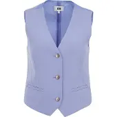 We fashion Gilet Purple Größe: 32 | Outlet | Damen | Violett