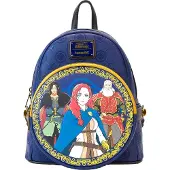 Loungefly Der Herr der Ringe Der Krieg der Rohirrim Rucksack + Tasche 26cm