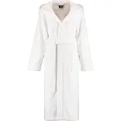 Cawö Bademantel 825 Weiß Damen-40 / 42