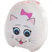 My Carry Potty Tragbar Töpfchen - Katze - - One Size - Töpfchen
