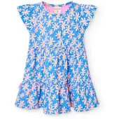 Boboli Knit ärmelloses Kleid
