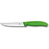 Victorinox Pizzamesser Swiss Classic Grün