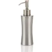 kela Seifenspender Elegance Silver Matt