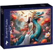 Bluebird Puzzle Mad Props Puzzle 500 Stücke