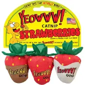 Yeowww! Strawberries 3-pack