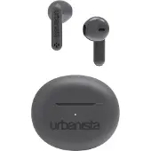 Urbanista Austin, True Wireless Stereo (TWS), 20 - 20000 Hz, Anrufe/Musik, 32 g, Kopfhörer, Grau