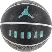 Jordan Accessories Jordan Playground 2.0 8p Deflated Basketball Schwarz 7 Schwarz 7