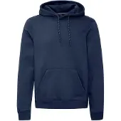 Blend Kapuzenpullover BHSweatshirt in Blau | Gr.: 3XL