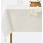 La redoute interieurs Tischdecke Kumla, Baumwollmusselin
