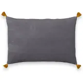 La redoute interieurs Kissenbezug Velvet, Samt