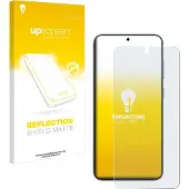 Upscreen Schutzfolie Displayschutz Displayschutzfolie Folie Matt Entspiegelungsfolie