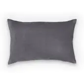 La redoute interieurs Kissenbezug Velvet Aus Samt, Rechteckig