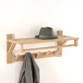 La redoute interieurs Wandgarderobe Selfrid