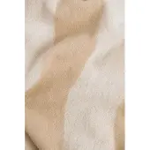 OAS Strandtuch White Waver Towel Multi
