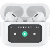 Ginza.se SOUNDLEDWH, True Wireless Stereo (TWS), Anrufe/Musik, 20 - 20000 Hz, 58 g, Kopfhörer, Weiß