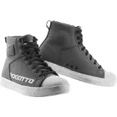 Bogotto Iniego Grau Motorrad Schuhe Größe 45