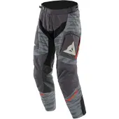 Dainese Sterrato Ebony Desert Sage Motorrad Textilhose Größe 58