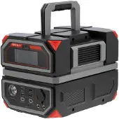 YATO MOBILE STROMVERSORGUNGSSTATION 600 W, 504 Wh