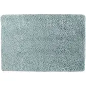 Tiseco Badematte Home Studio Mauro Blue Stone-60 x 90 cm