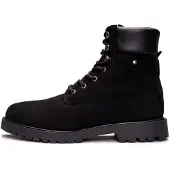 Nae Vegan Shoes Gadea Schwarze Vegane Stiefel