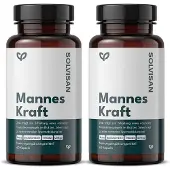 SOLVISAN Mannes Kraft | Testosteron, Sperma, Fertilität* 2x60 St Kapseln