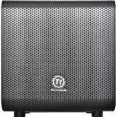 Thermaltake Core V1, Cube, PC, Schwarz, Mini-ITX, SPCC, HDD, Leistung