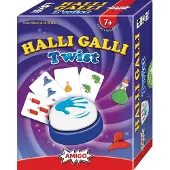 Sonstige Verlage Halli Galli Twist