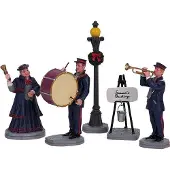 Lemax Weihnachtsfigur Christmas band (mix)