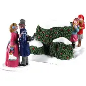 Lemax Skating romance set of 2 Weihnachtsfigur (mix)