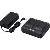 Panasonic AG-BRD50EC Doppel-Schnellladegerät