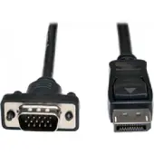 Eaton Active Adapt Displayport-auf-vga-adapter