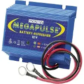 Novitec Megapulser 12 V Blybatteri-refresher 12 V
