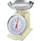 Terraillon TRAD 500 Beige Küchenwaage - 5 kg Kapazität