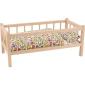 Goki Puppenbett