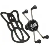 Ram Mounts Klemmenhalterung für große Smartphones GROSSE SMARTPHONES