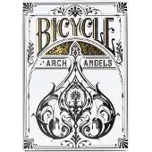 Cartamundi Bicycle Kartendeck - Archangels Kartenspiel Spielkarten Pokerkarten Single Deck