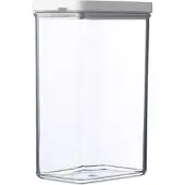 Mepal Omnia Vorratsdose rechteckig 2000 ml - Nordic white