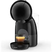 Krups Piccolo XS KP1A3BP1 Kaffeemaschine Kapseln Schwarz 15 bar 1600W 0.8L