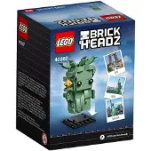 LEGO BrickHeadz Lady Liberty 40367, Bausatz, 10 Jahr(e), Kunststoff, 153 Stück(e)